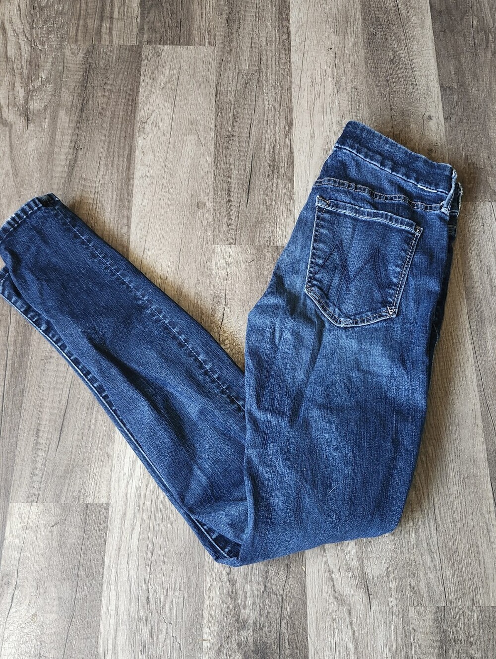 Mother The Looker Jeans